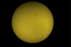 Javno opazovanje delnega Sončevega mrka 20. 3. 2015